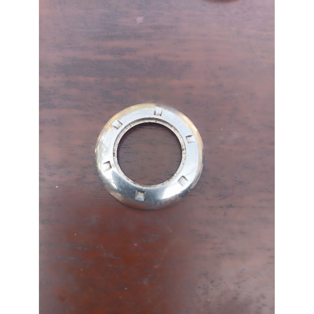 back case seiko kinetik tanpa kaca