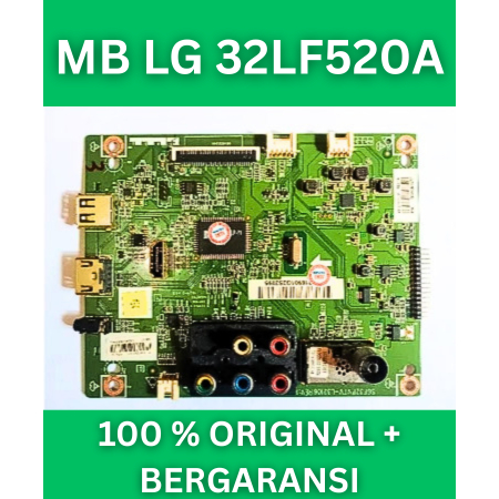 Mb Lg 32LF520A Mainboard Lg 32LF520A mesin Lg 32LF520A Mobo 32LF520A Module 32LF520A
