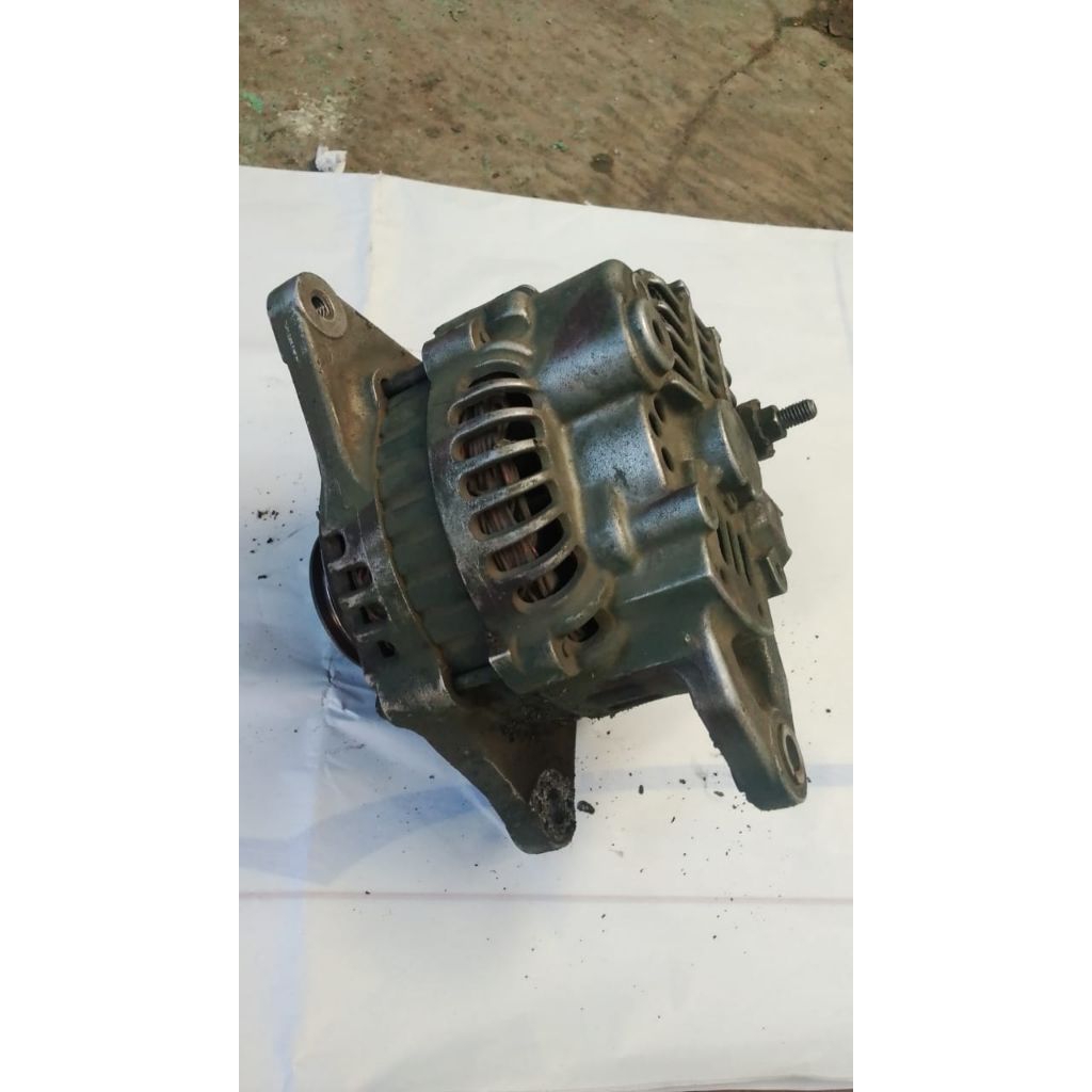 Alternator Dinamo Jalan Mitsubishi Colt T120SS Injeksi Copotan Original