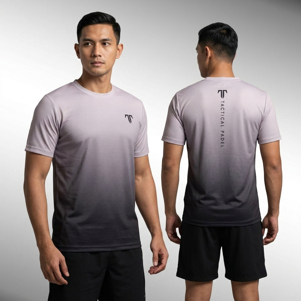 KAOS JERSEY TACTICAL PADEL DB0039 & DB0040