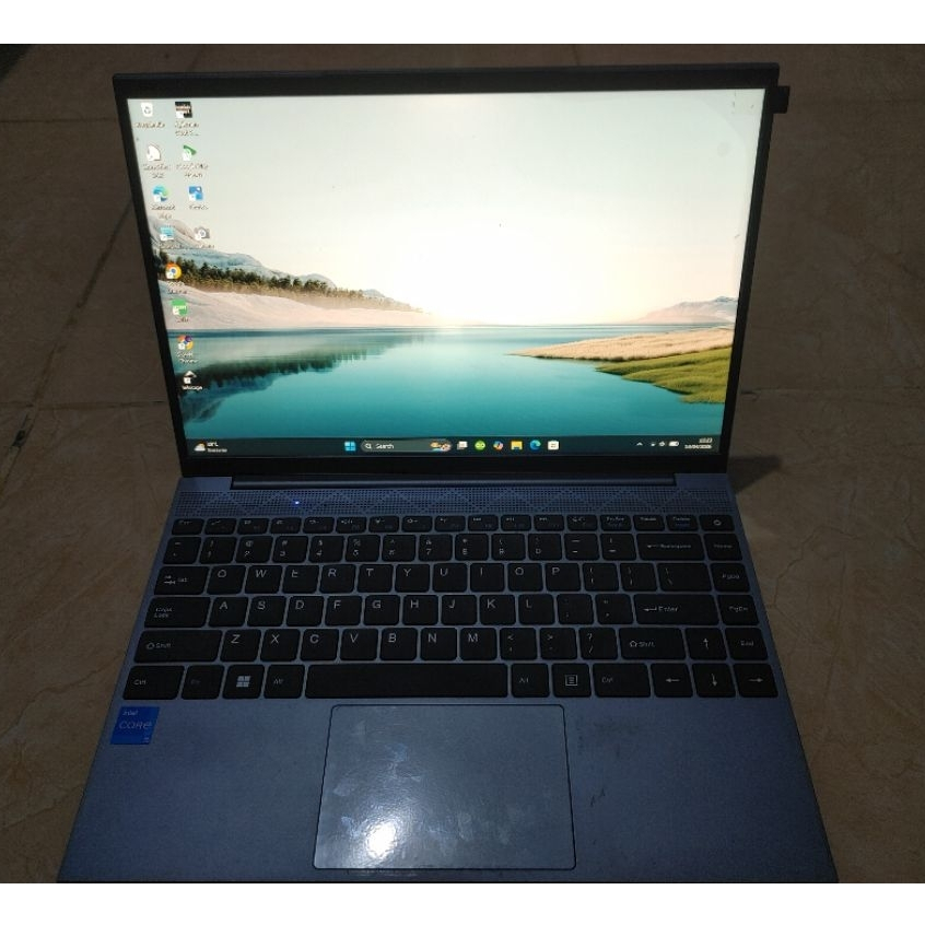 Laptop Core i5-1235u (12 CPU) Kosongan (Tanpa Ram Tanpa SSD)