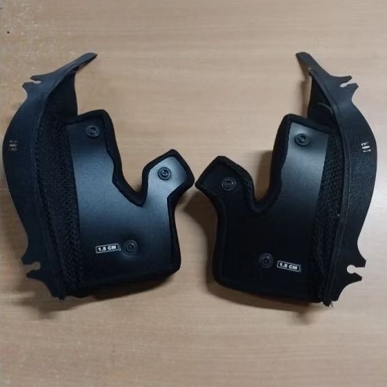 Busa Pipi Helm Fullface NHK Mark 1 Single Visor Original Size S M L XL XXL
