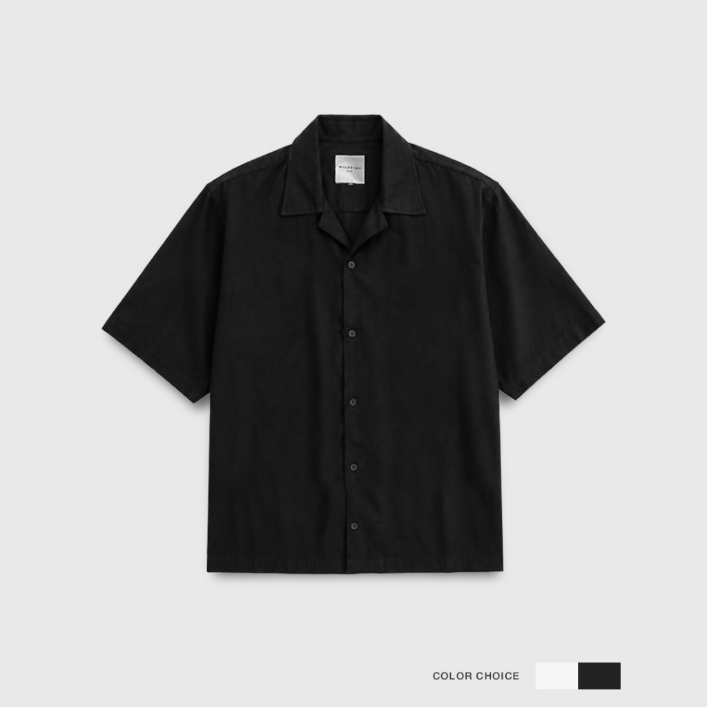 Wildtime&Co - Shirt Rocco Series