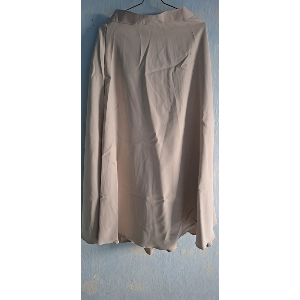 Severli fuji maxi skirt