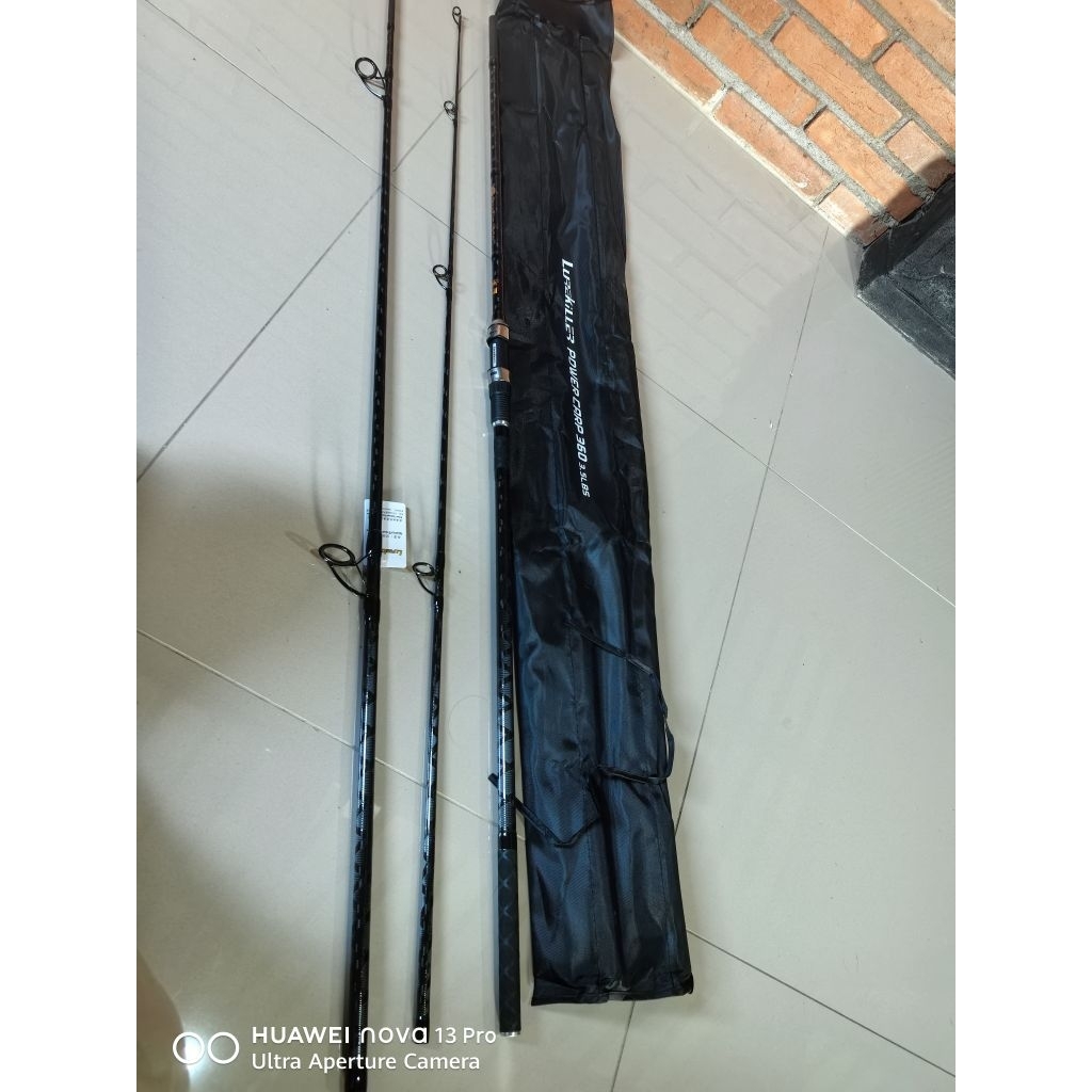 joran lurekiller power carp 360