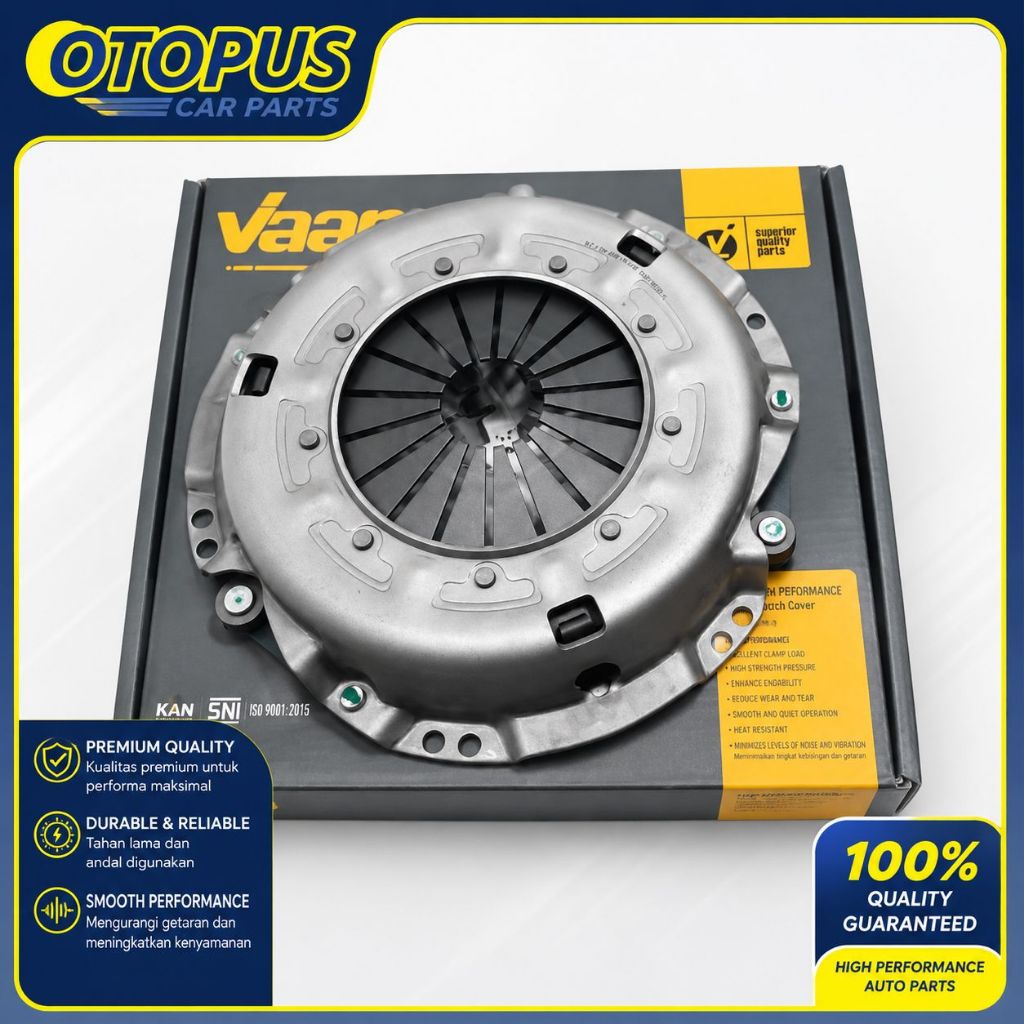 Clutch Disc Matahari Escudo 2.0  VSDK003 VAAGEN