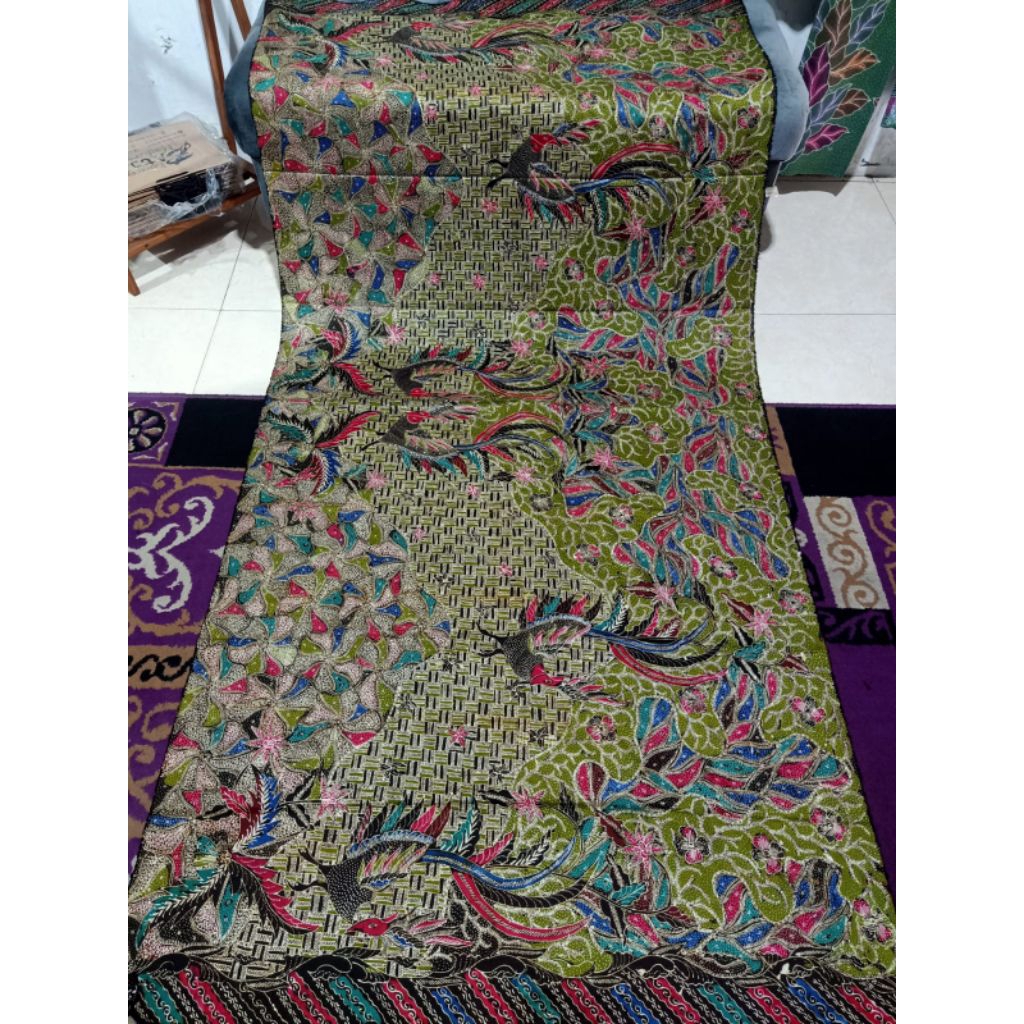 Batik Pamekasan Madura