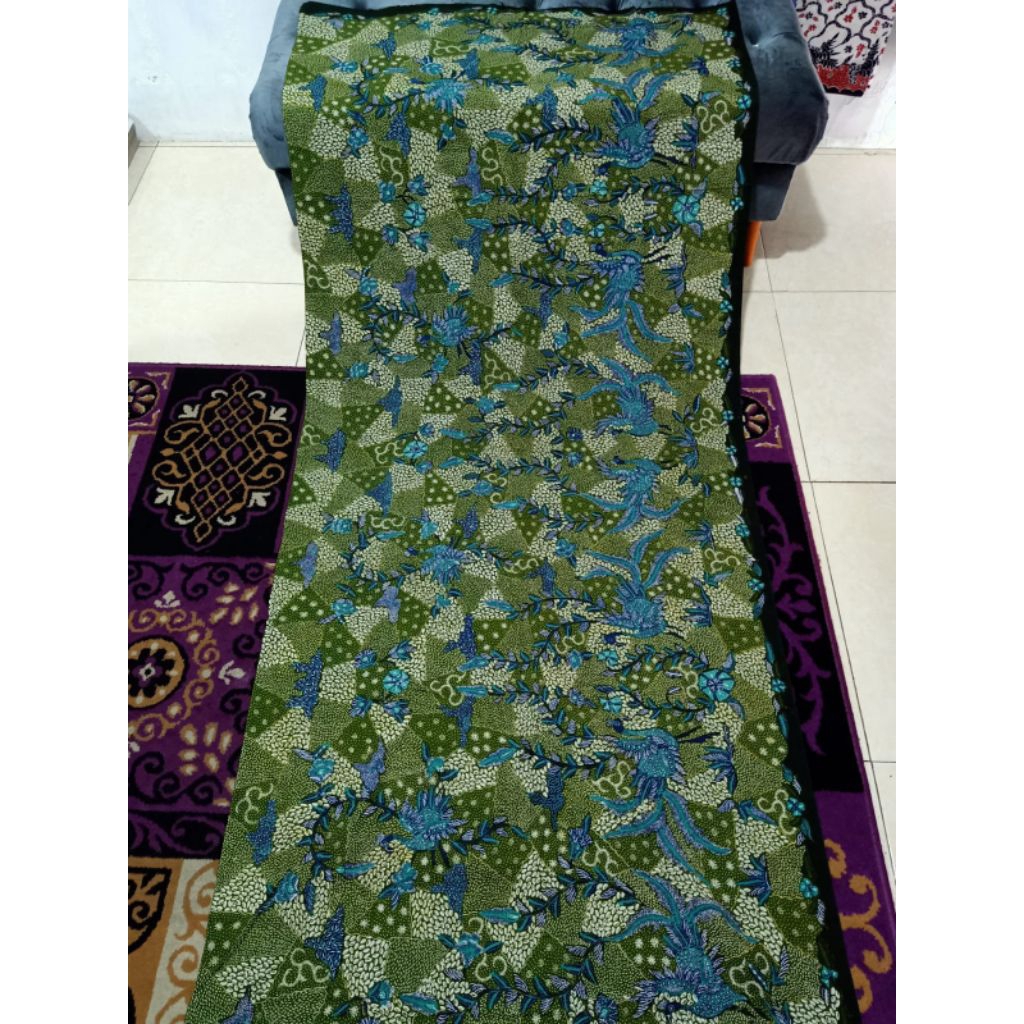 Batik Pamekasan Madura