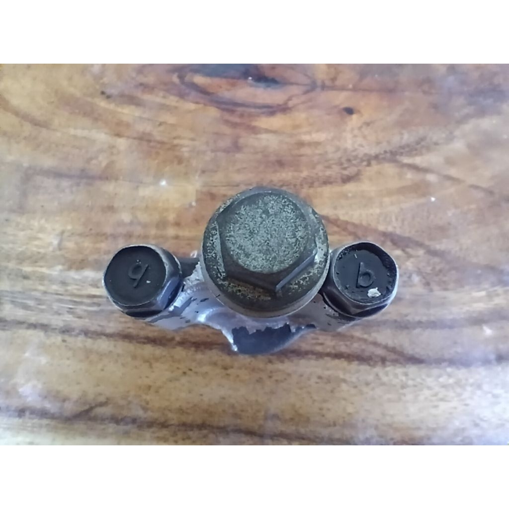 TONJOKAN TENSIONER SETELAN RANTAI KETENG KLX 250CC / DTX 250CC
