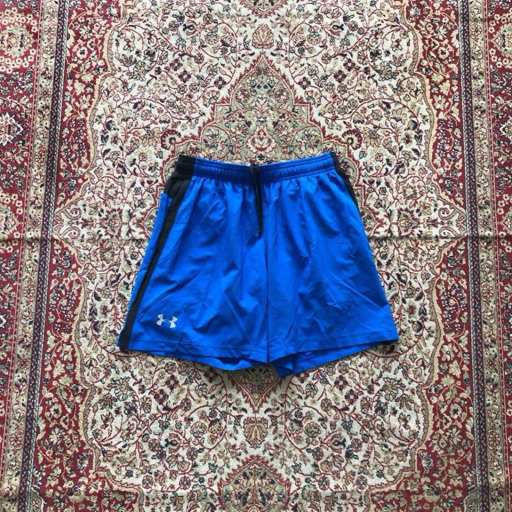 Celana Under armour running short pants HF647