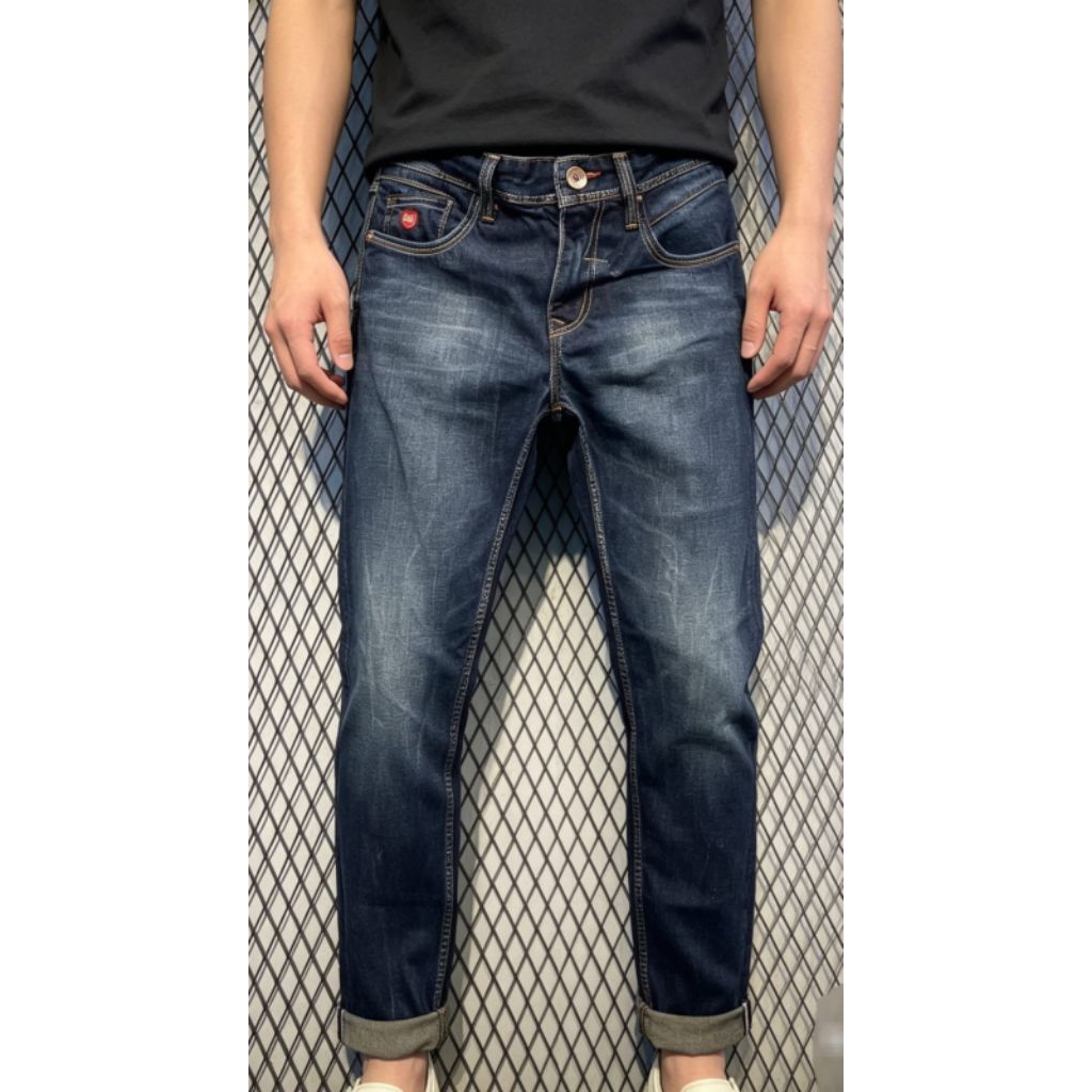Celana Jeans Pria DV LEVEL NINE ORIGINAL