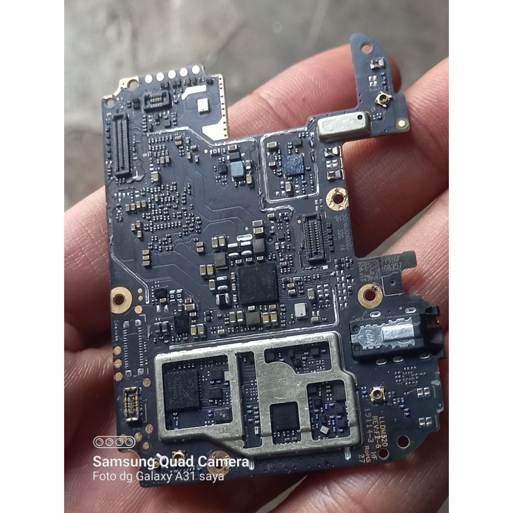 Mesin Redmi 7