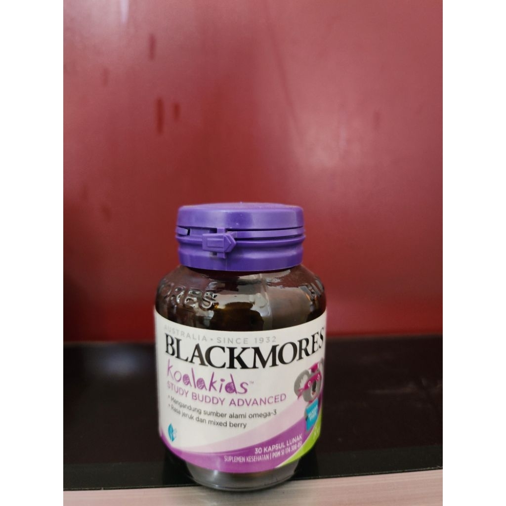blackmores study buddy advanced