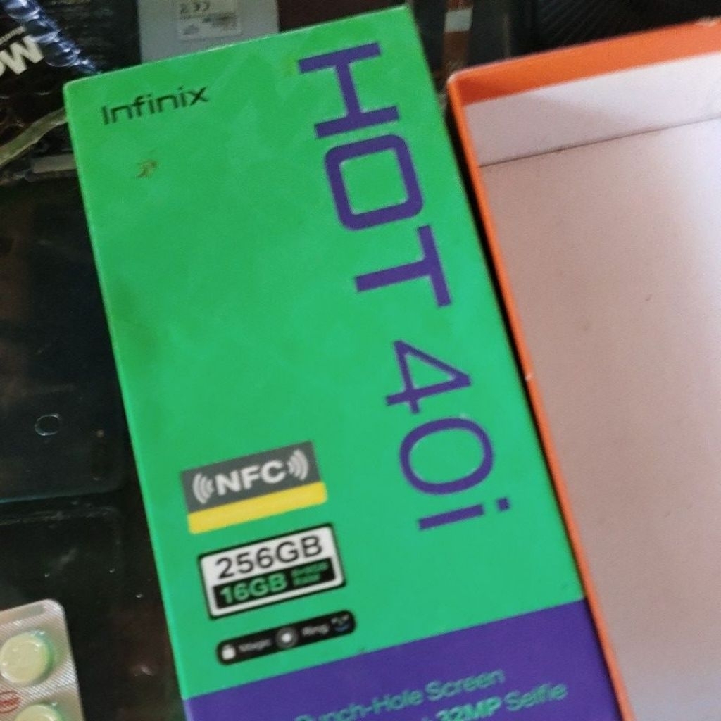 Dus book hp bekas oppo vivo infinix