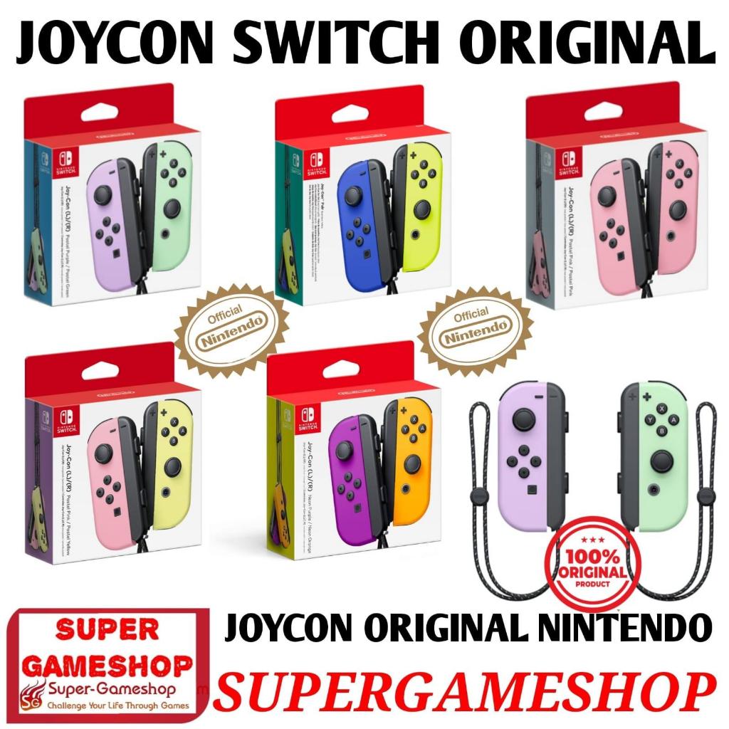 Joycon Nintendo Switch Joypad Switch V1 V2 Nintendo Switch Oled Joycon