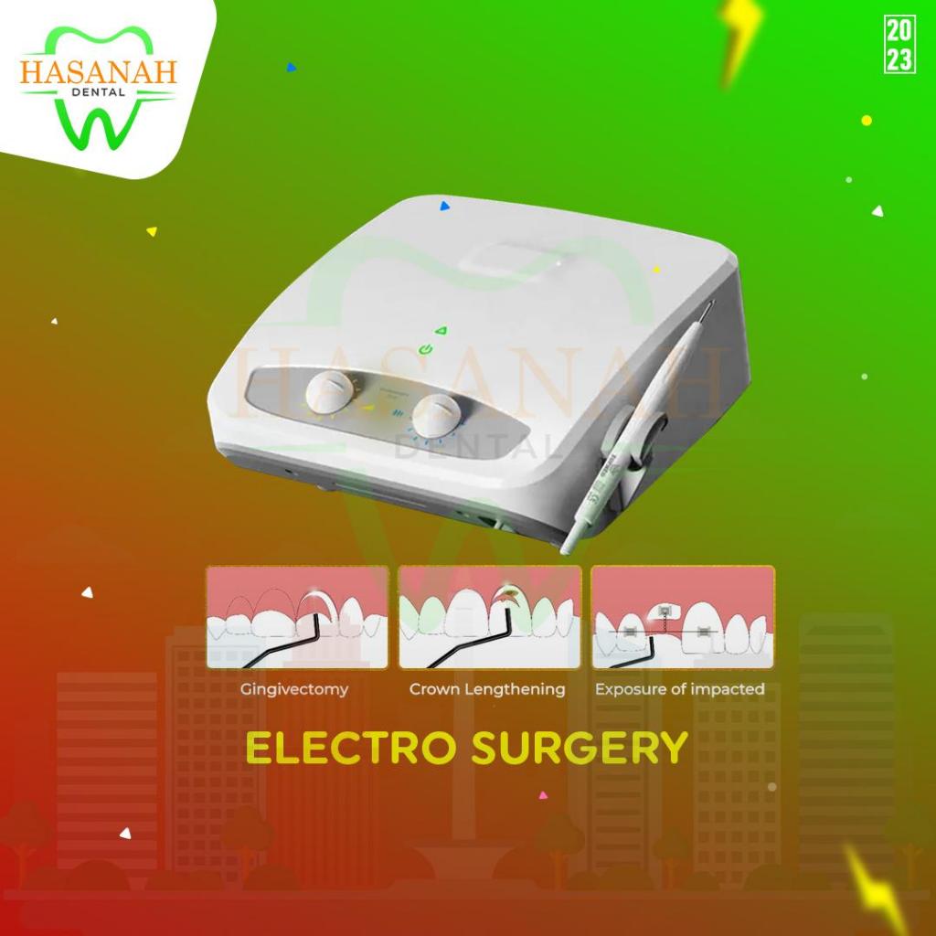 Electro Surgery Cauter Dental/Electro Cauter/Electrocauter/Electrosurgery/Alat Bedah Elektrik Medis 