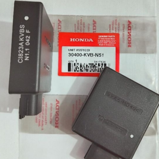 Cdi Vario 110 shindengen 30400-KVB-N51 UNIT ASSY CDI