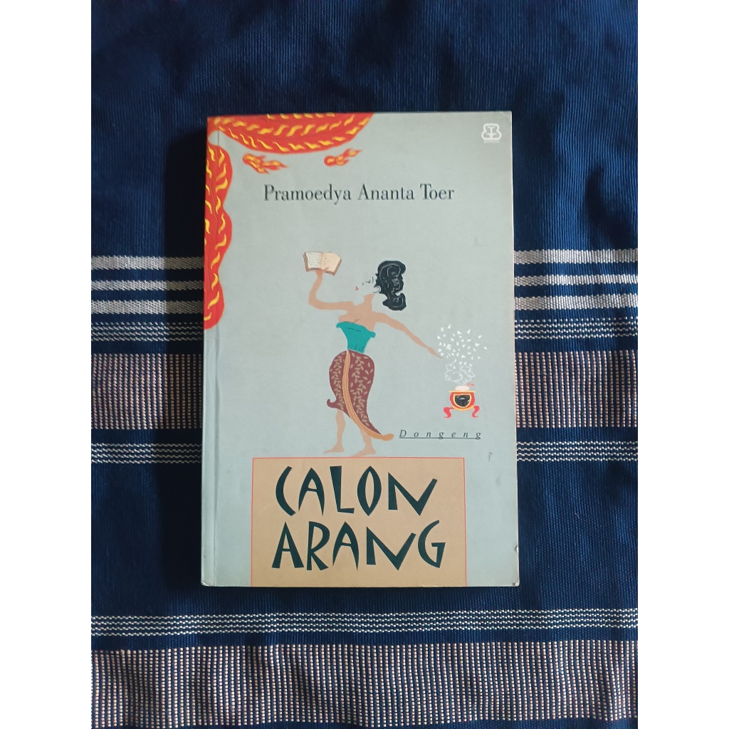 [PRELOVED] Dongeng Calon Arang - Pramoedya Ananta Toer