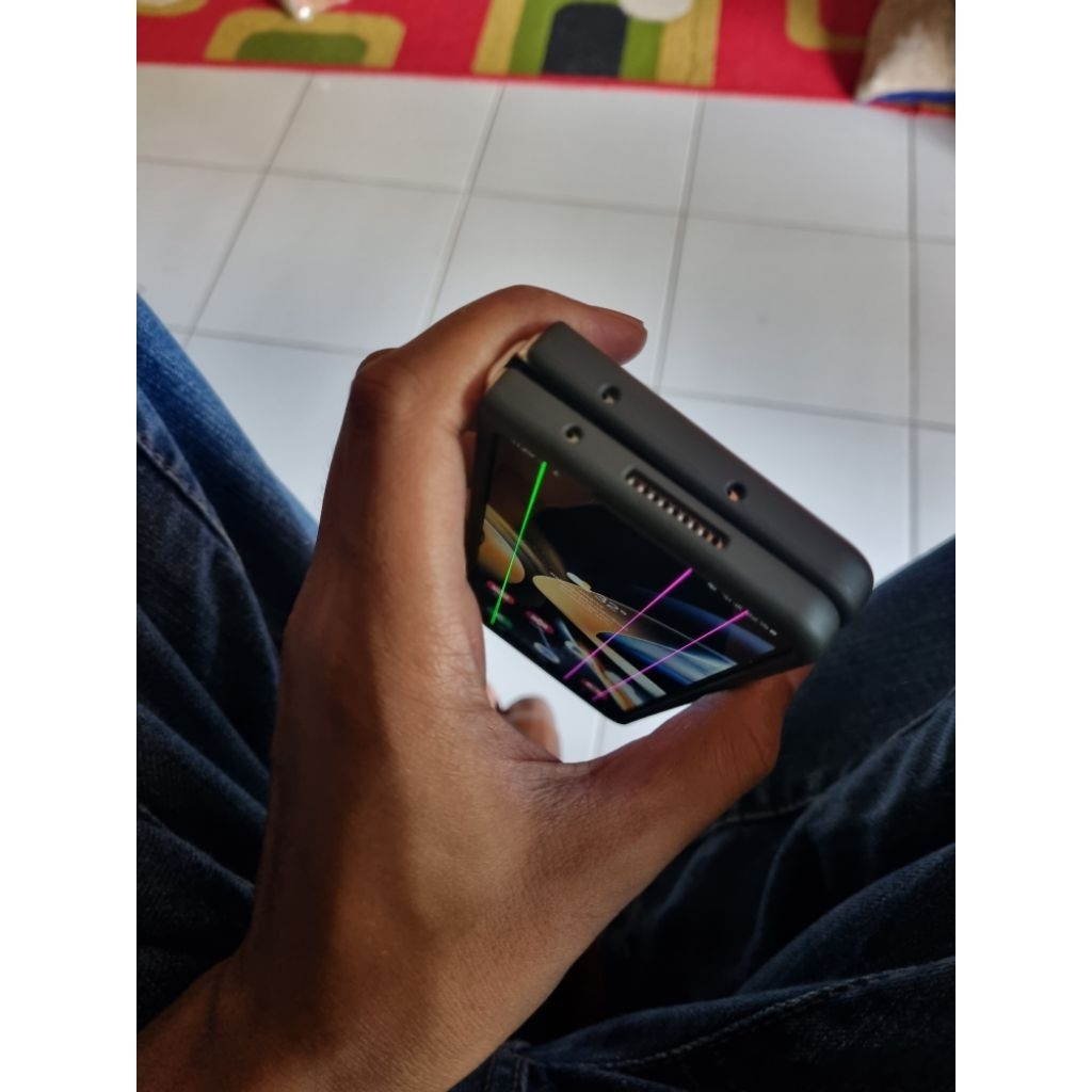 samsung z fold 4 snapdragon ram 12/256 minus