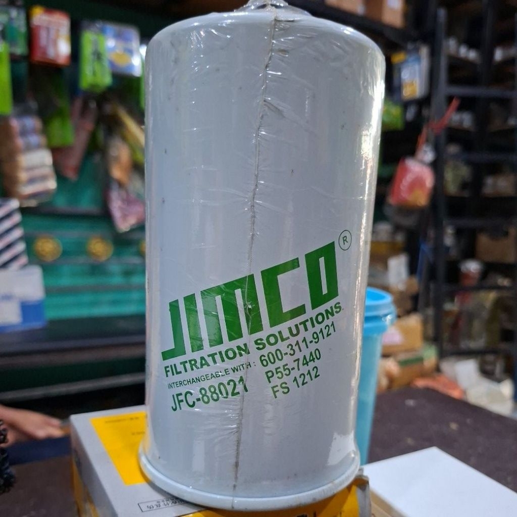 Fuel Filter / Filter Solar ( JFC - 88021 ) - Jimco