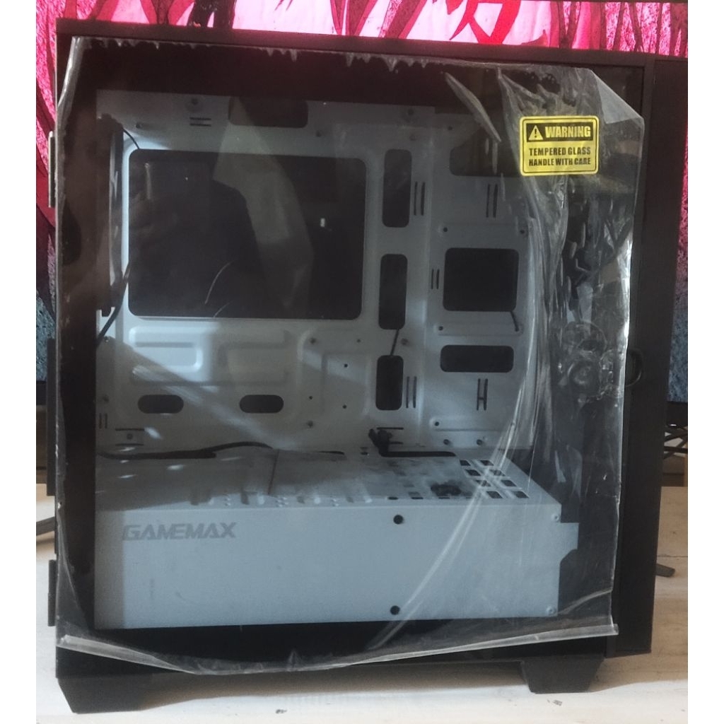 CASING PC GAMEMAX AERO MINI SECOND
