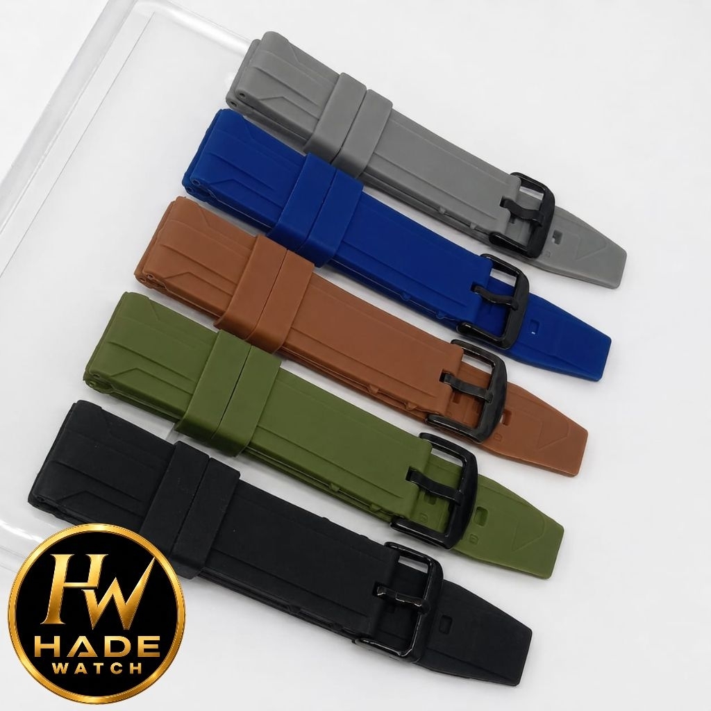 Tali/Strap Jam Tangan Karet