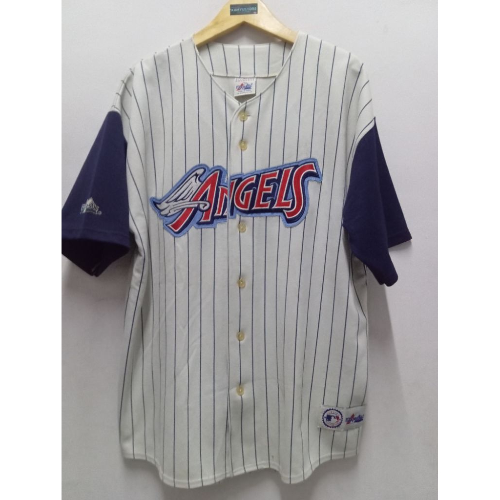 Jersey Baseball Angel Majestic
