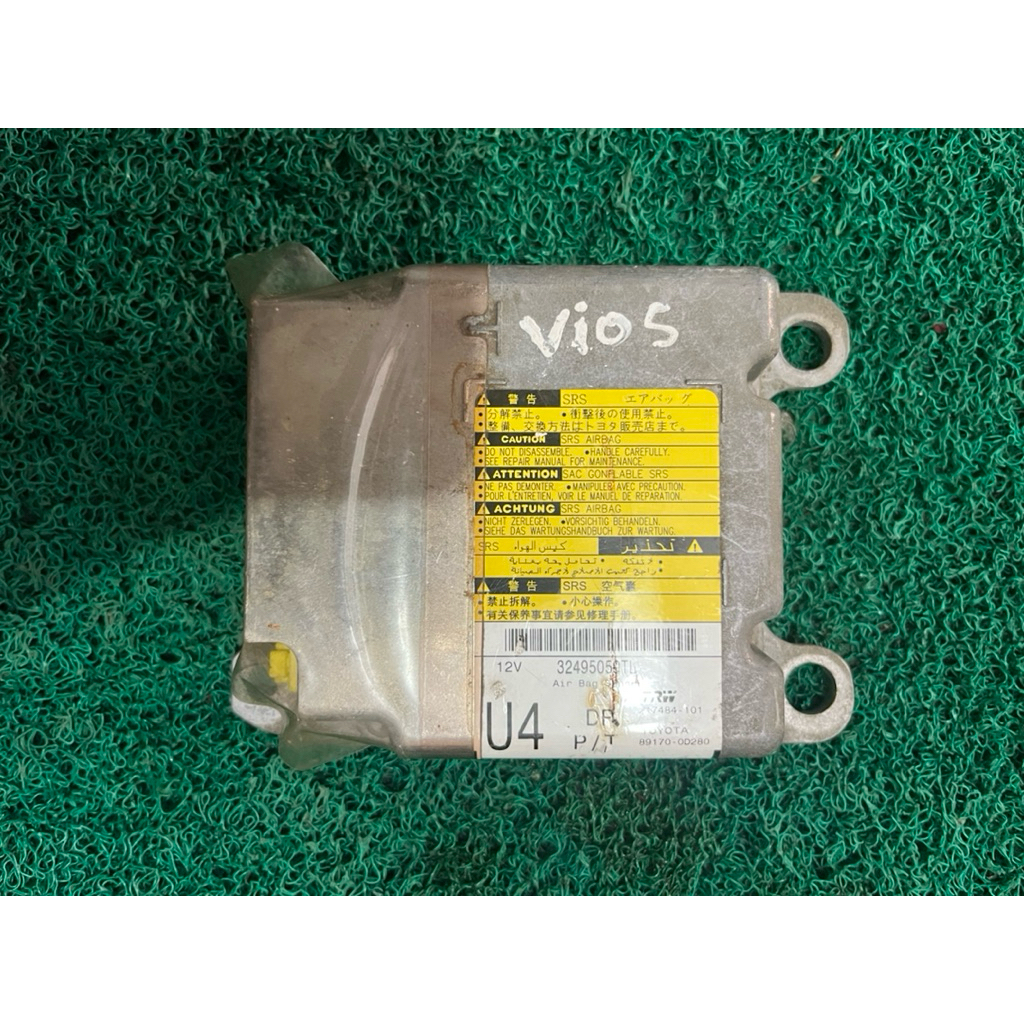 Modul Airbag Vios Gen2 ori copotan