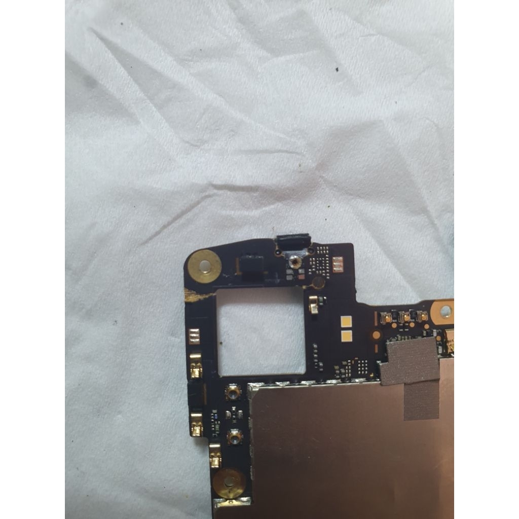 bahan mesin pixel 3a mesin nyala