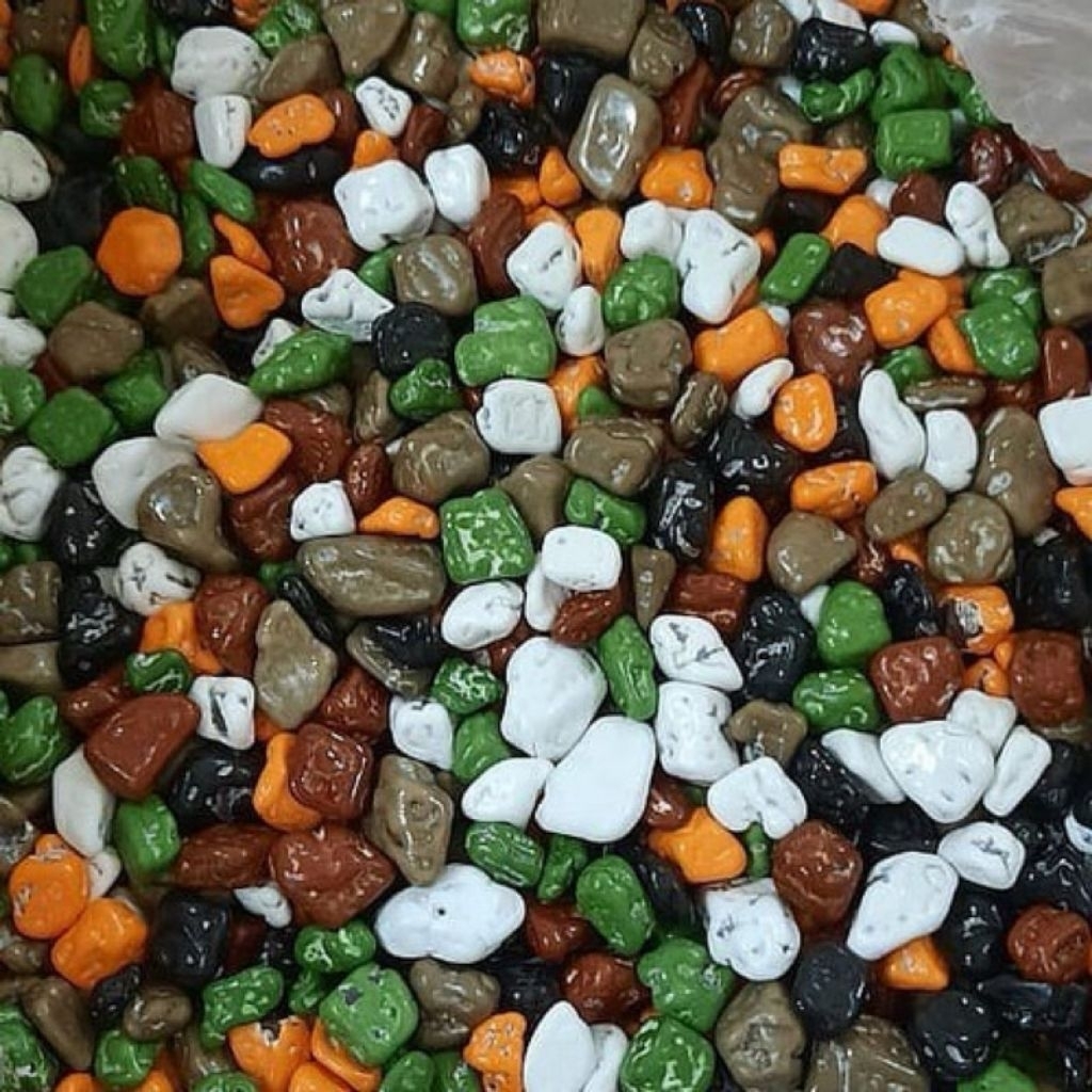 1 Kg Coklat Kerikil / Coklat Kerikil Arab / Coklat Arab