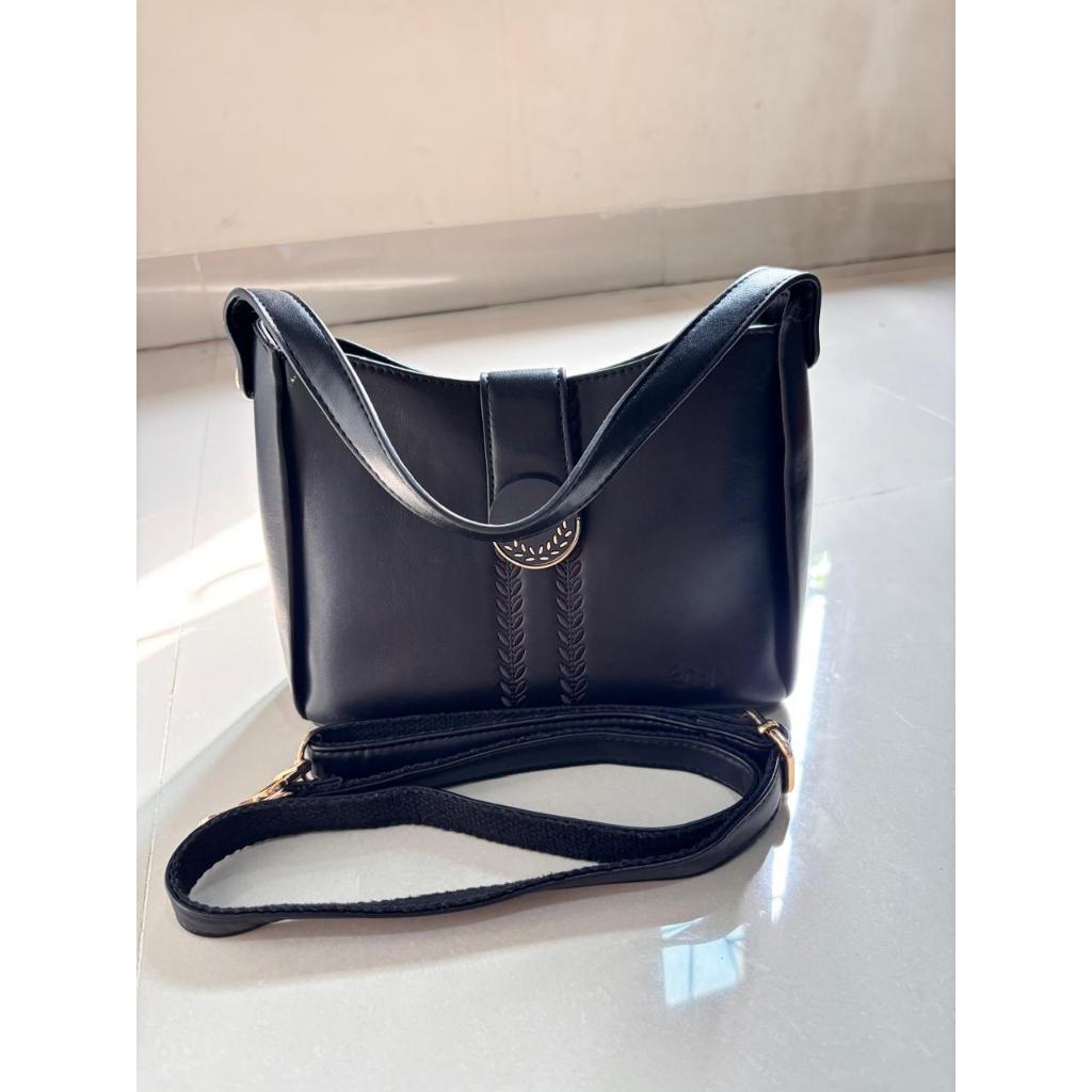 PL Enji Narum Handbag