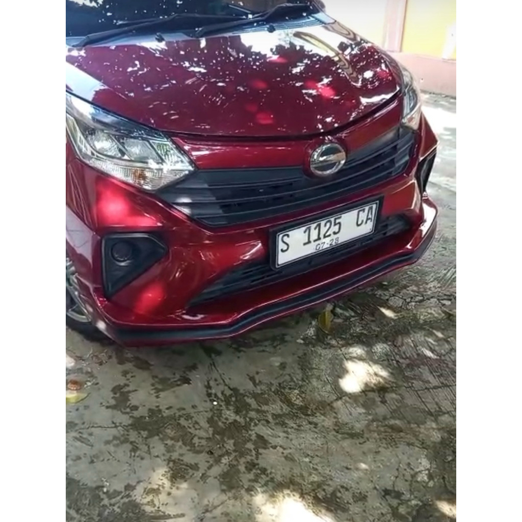 Bodykit sigra fullset