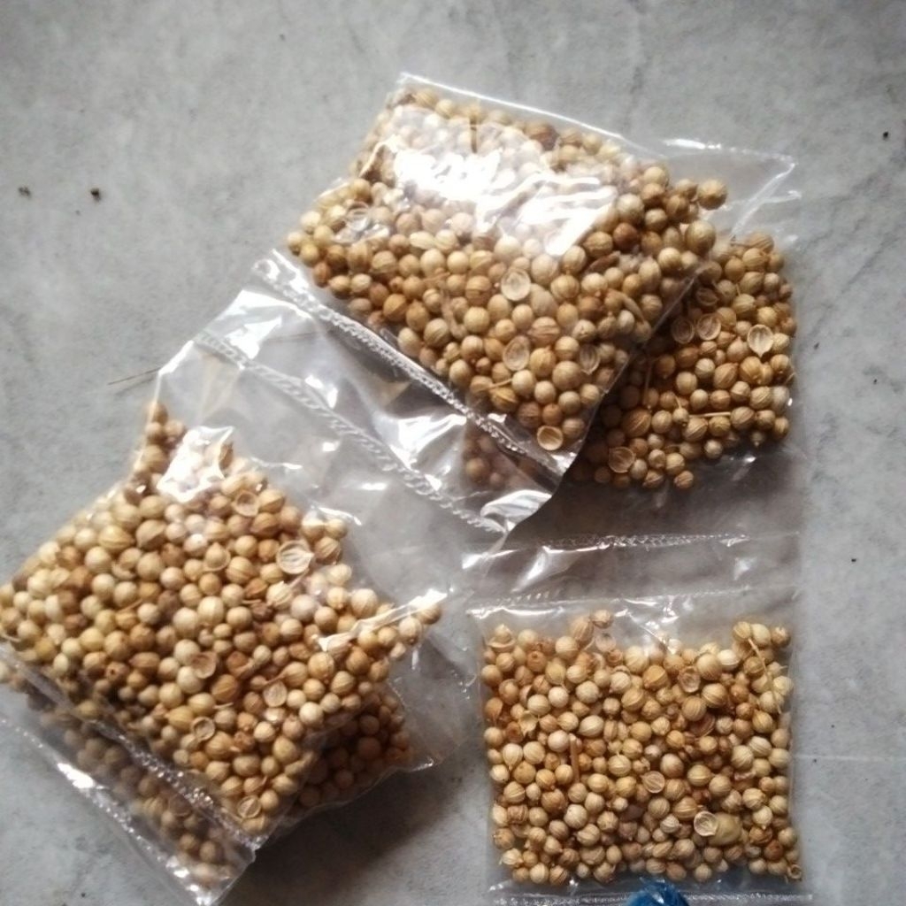 Bumbu Renceng - Ketumbar 10 pcs