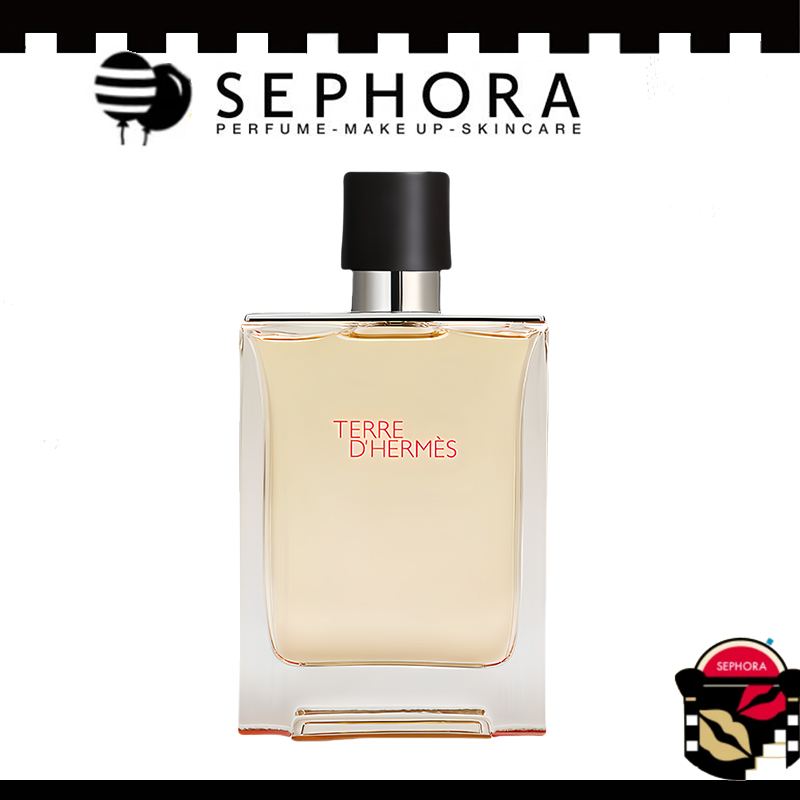 Parfum Pria Hermes Terre D Hermes EDT 100ml Aroma Citrus Woody