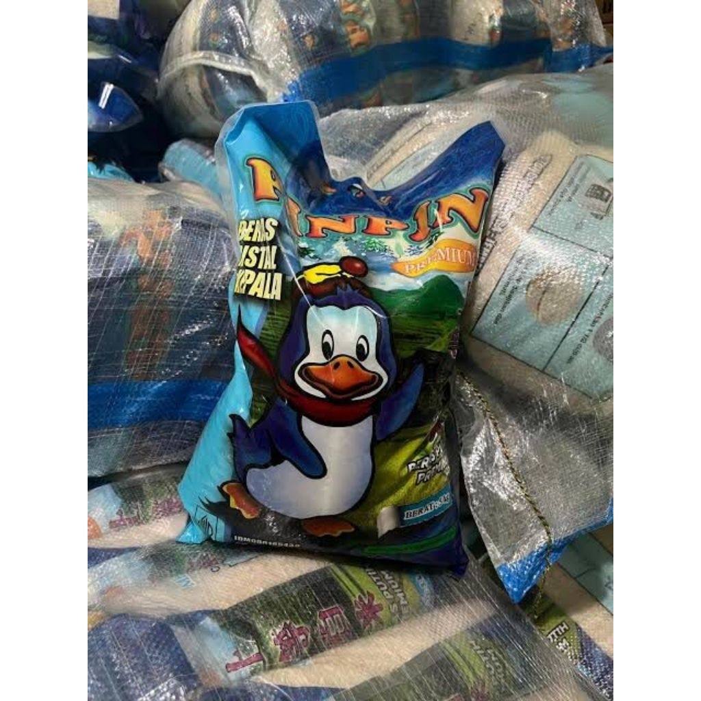 beras pin pin 3 kg