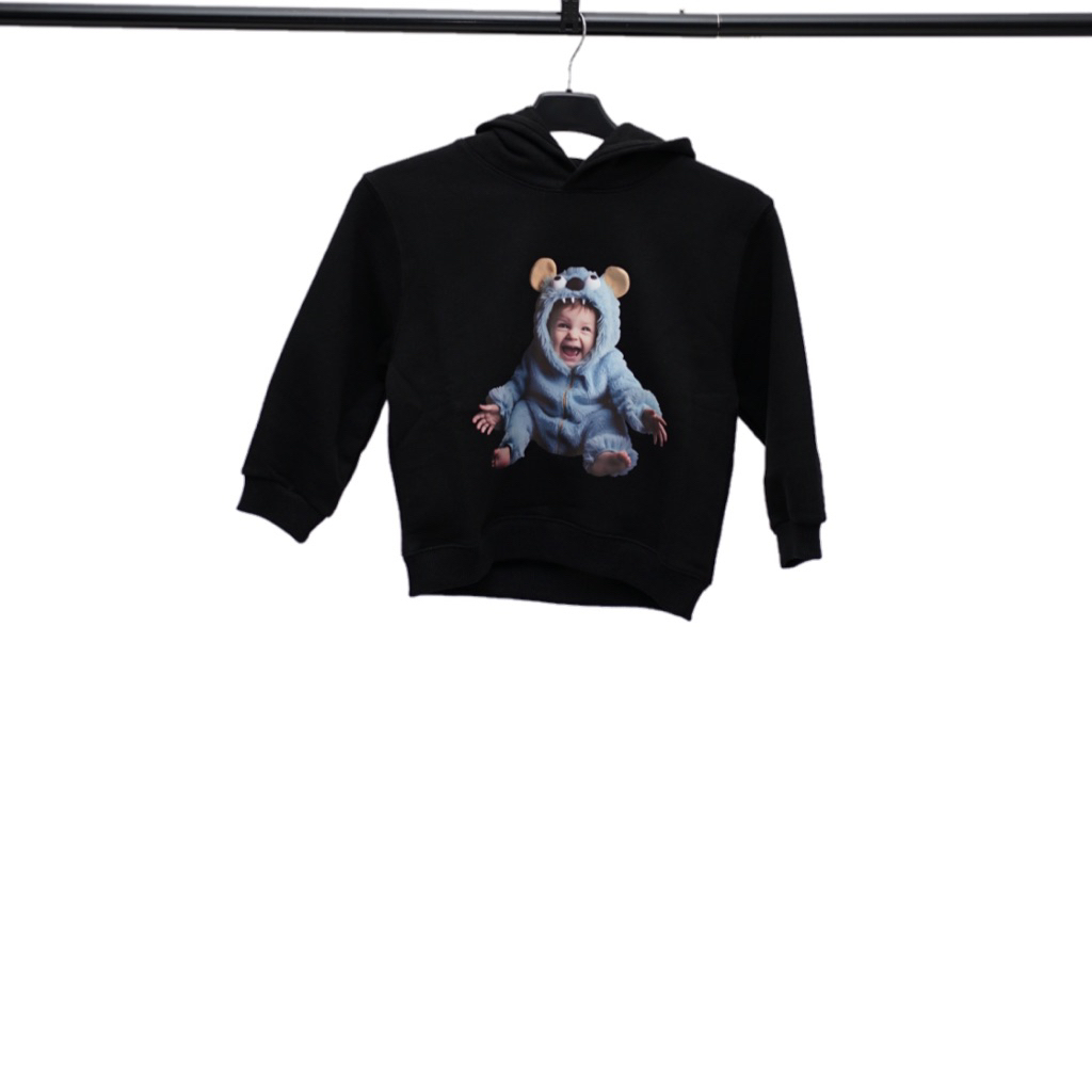 ADLV BABY MONSTER HOODIE KIDS TEE (100% Original)