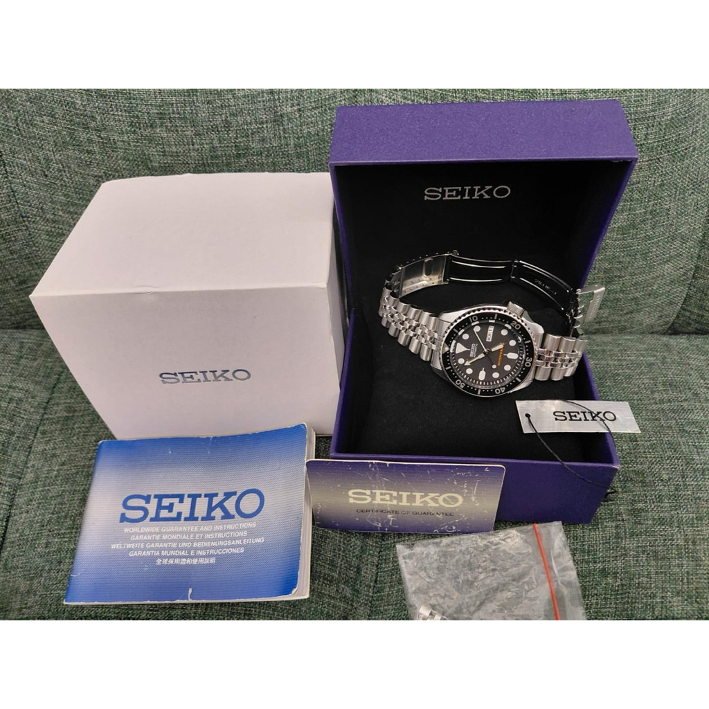 SEIKO SKX 007K2