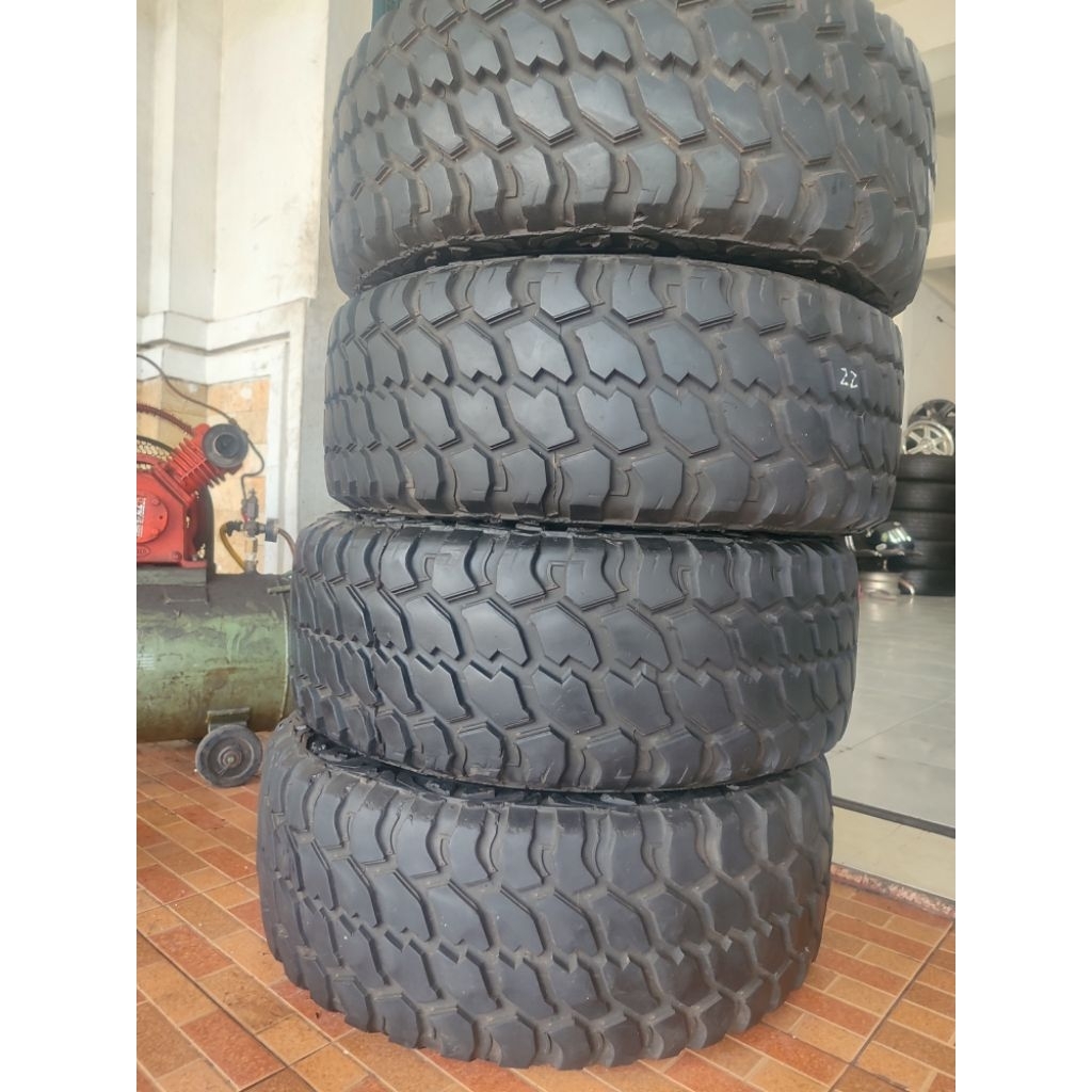 265/60 R18 Achilles hawk xMT