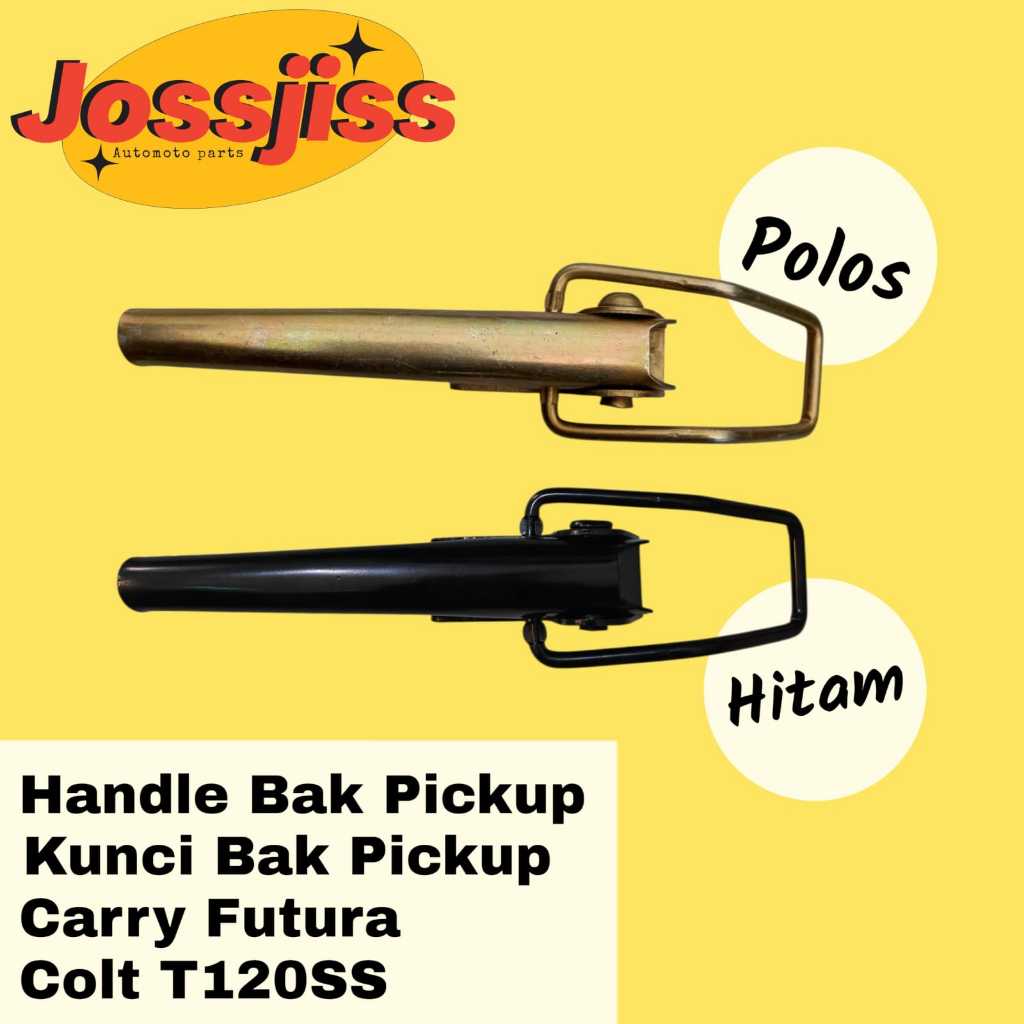 Handle Bak Pickup / Kunci Bak Pickup Carry Futura / Colt T120SS