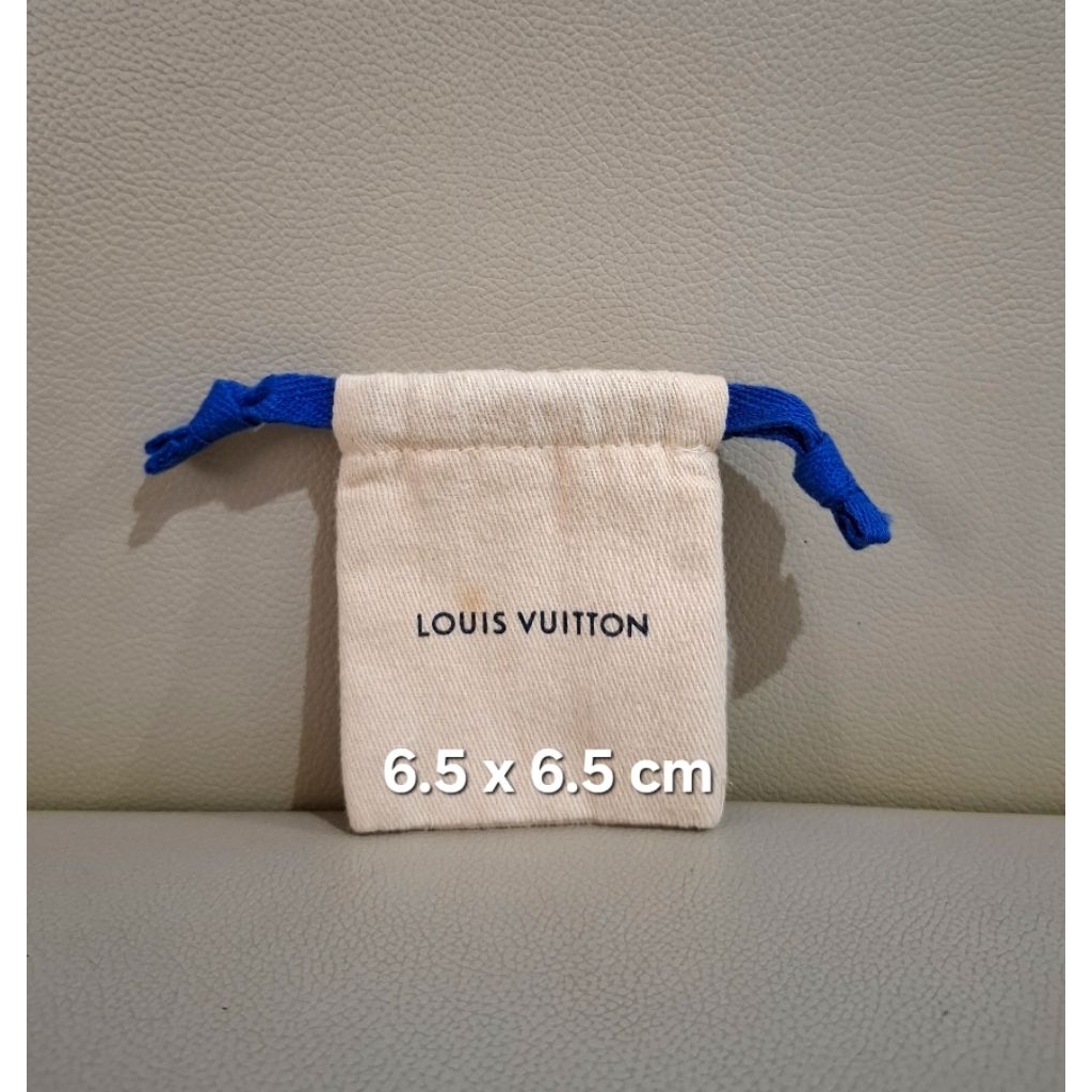 dustbag louis vuitton mini original