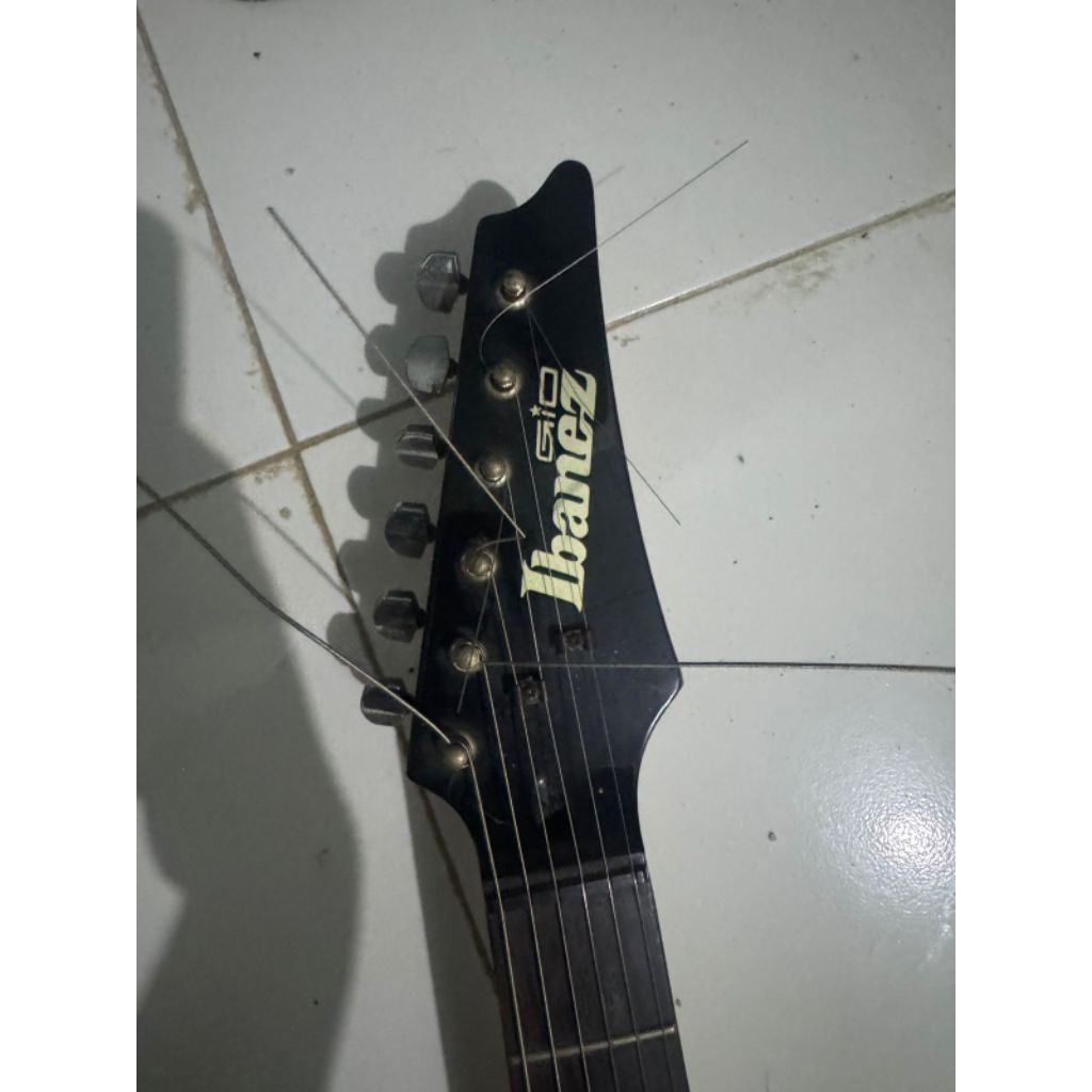 ibanez gio