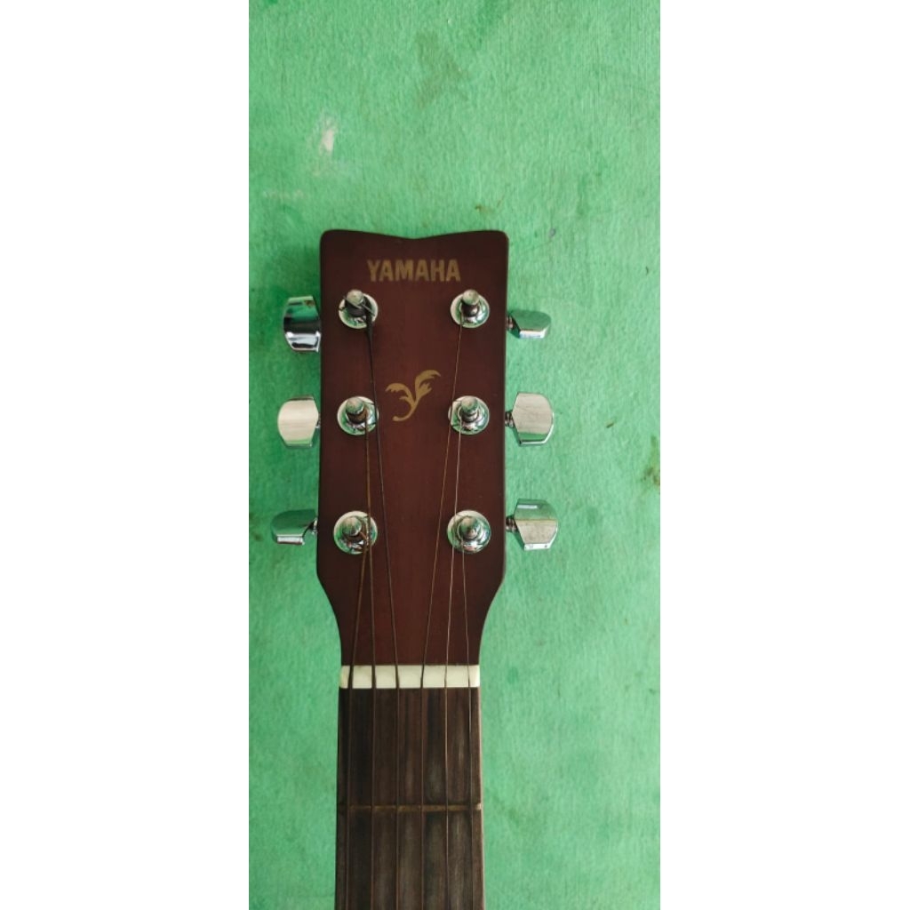 Gitar YAMAHA F350 ori rare/langka,mulus