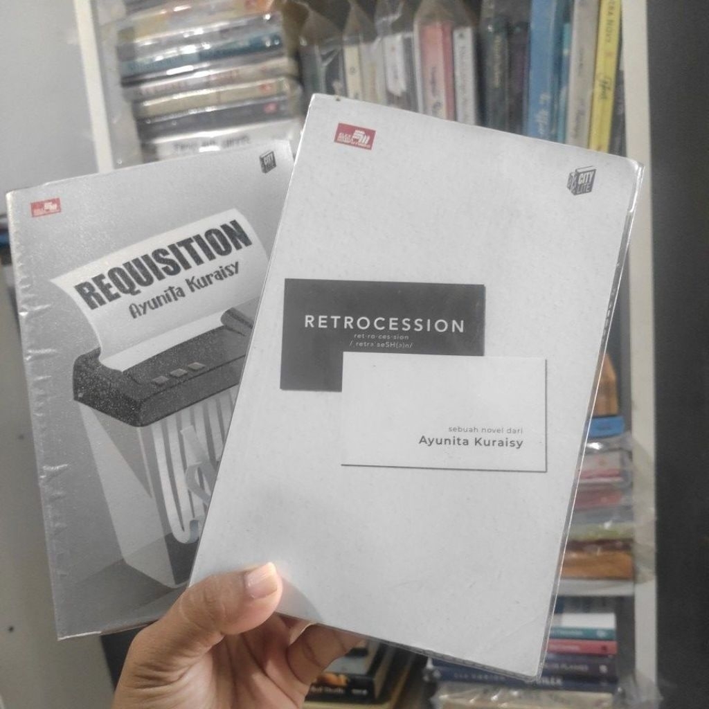 Retrocession - Requisition - Ayunita Kuraisy