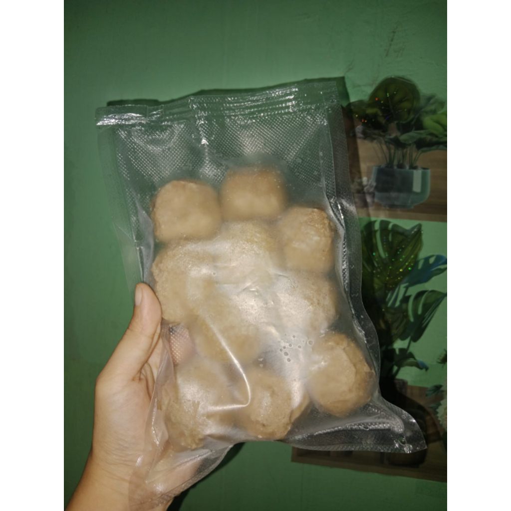 BAKSO ISI DAGING CINCANG