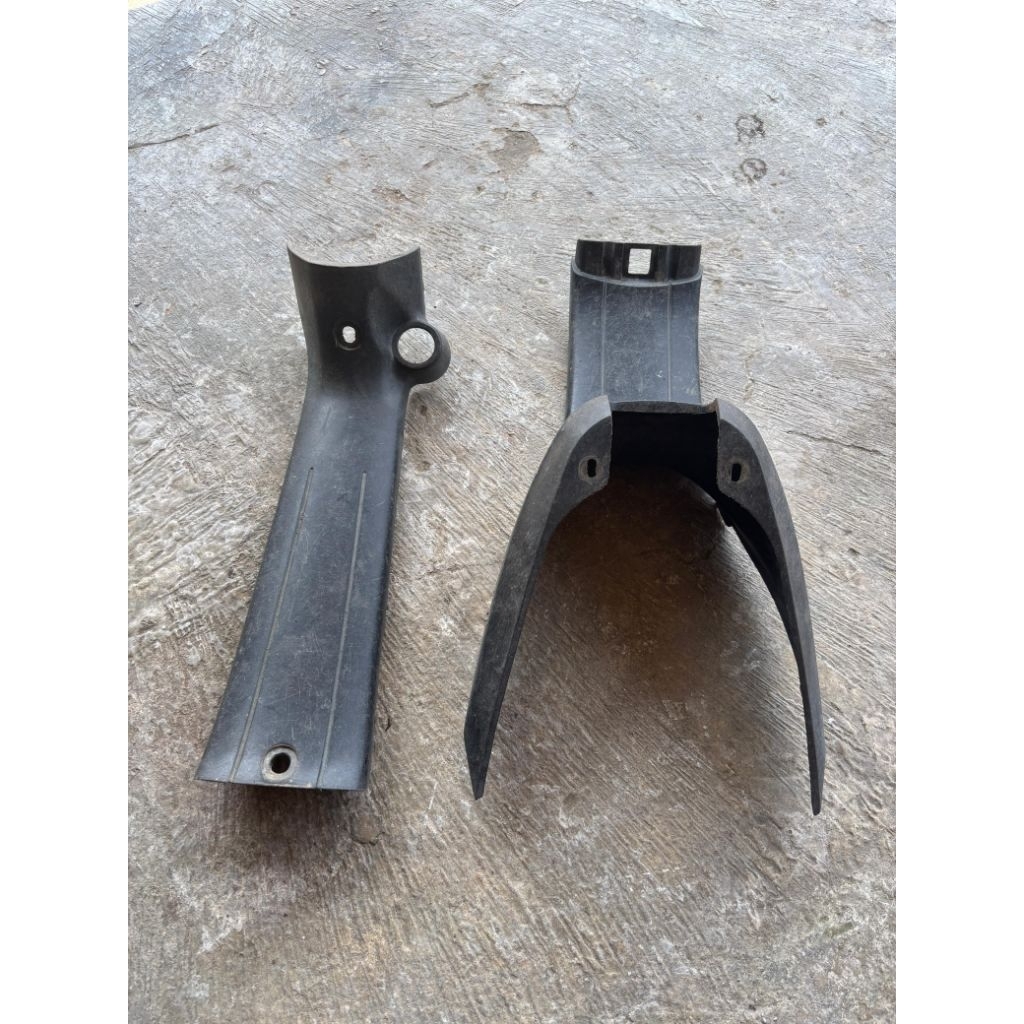 cover tengah body kasar fizr legsil kunci cover tutup bawah tangki legsil tengah f1zr.vega lama orig
