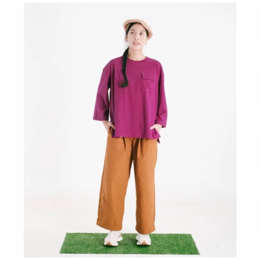 Tome Ame Shirt Fuchsia (preloved)