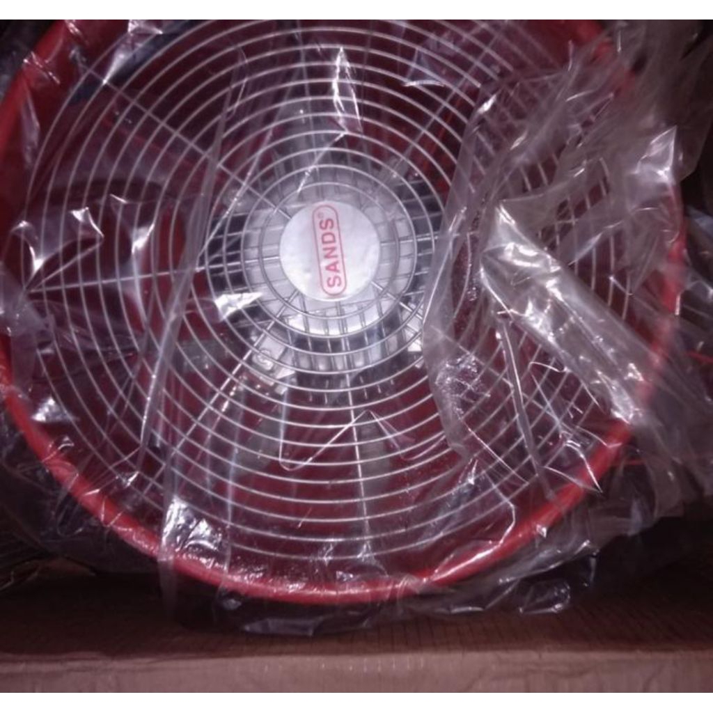 MDN | Kipas Blower Axial Fan SANDS 24" / 600mm 380V ( 3 phase ) 50/60 Hz Kipas Portable Ventilator B