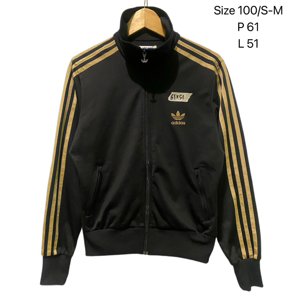 tracktop adidas firebird big logo min sablon