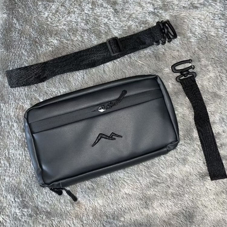 Elvis Vektra | Clutch bag | Handbag | Tas selempang | Pouch | Slingbag