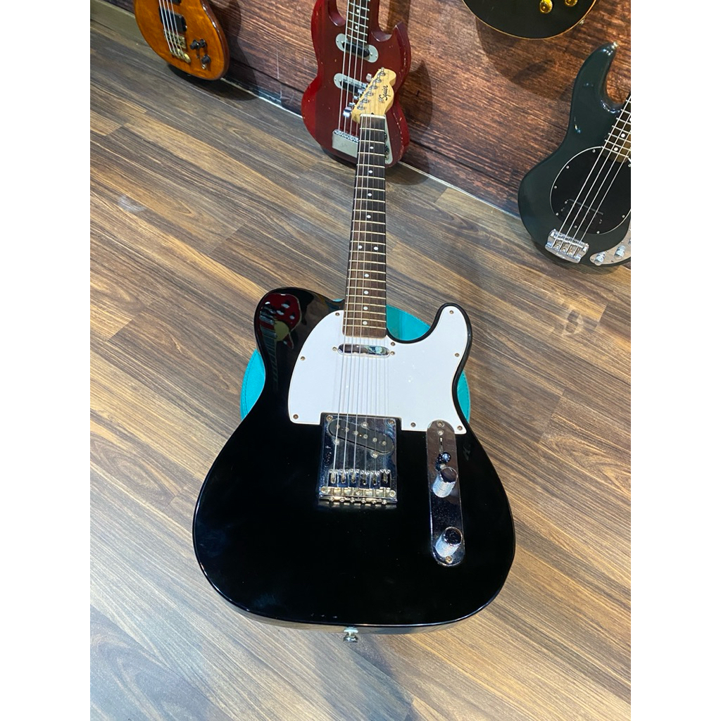 Gitar Squier Debut Series Telecaster Black